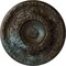 Ekena Millwork Granada Ceiling Medallion (Fits Canopies up to 7 1/8"), 19"OD x 1 1/2"P, Bronze Blue Patina CM19GABBS - alternate 1